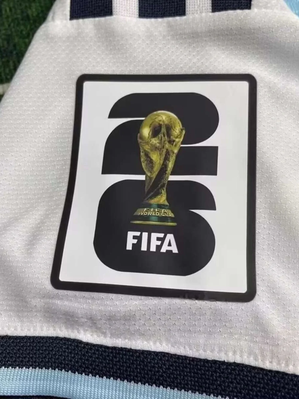 adidas Argentina Blue White Home Jersey #10